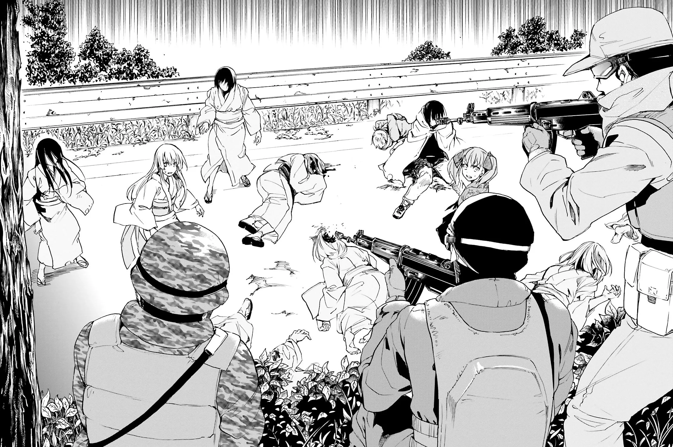 Read Kuhime chapter 10 image 38 on Lezhin