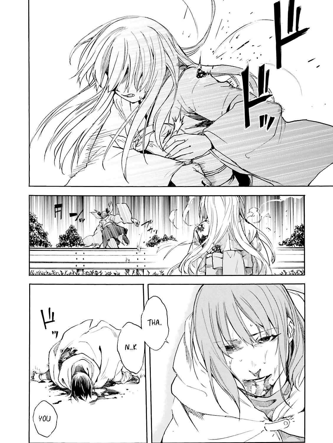 Read Kuhime chapter 10 image 44 on Lezhin