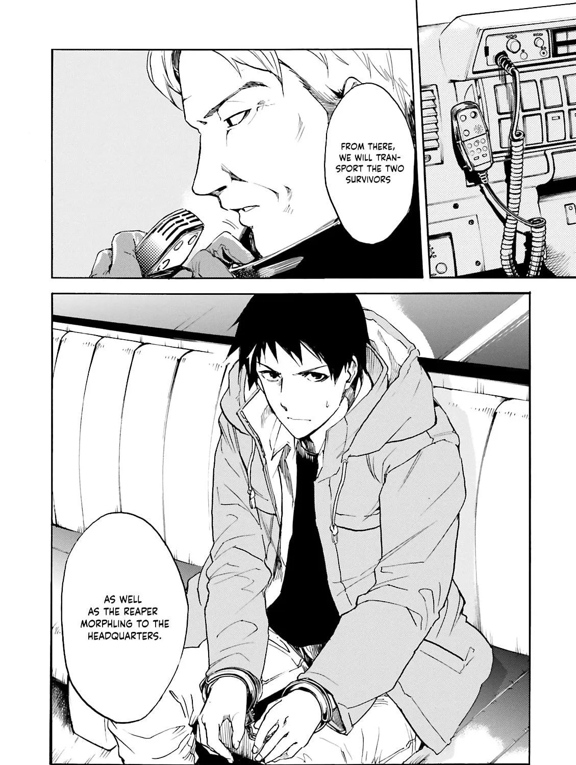 Read Kuhime chapter 10 image 52 on Lezhin