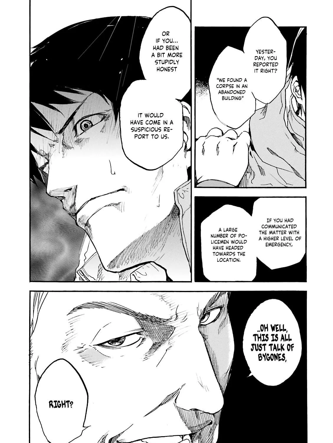 Read Kuhime chapter 11 image 16 on Lezhin