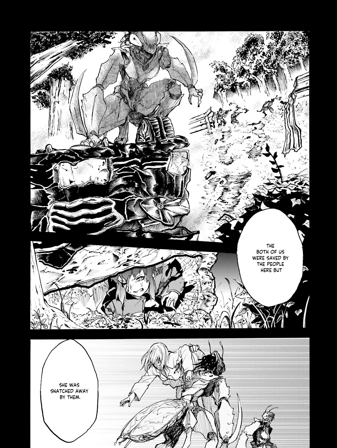 Read Kuhime chapter 11 image 24 on Lezhin