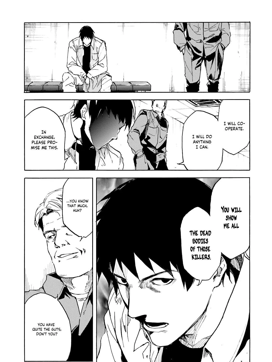 Read Kuhime chapter 11 image 32 on Lezhin