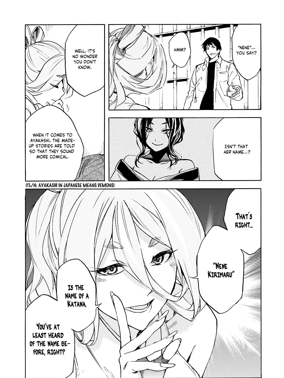 Read Kuhime chapter 11 image 40 on Lezhin