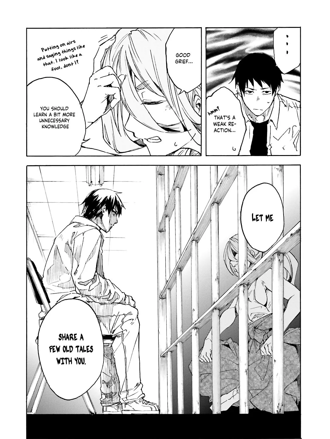 Read Kuhime chapter 11 image 42 on Lezhin