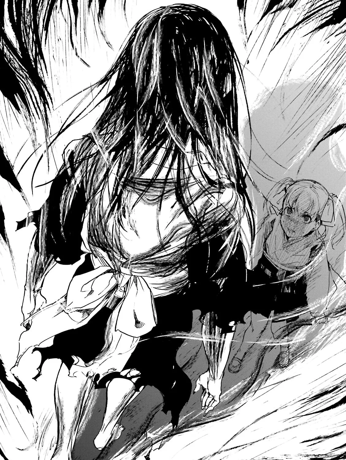 Read Kuhime chapter 11 image 48 on Lezhin