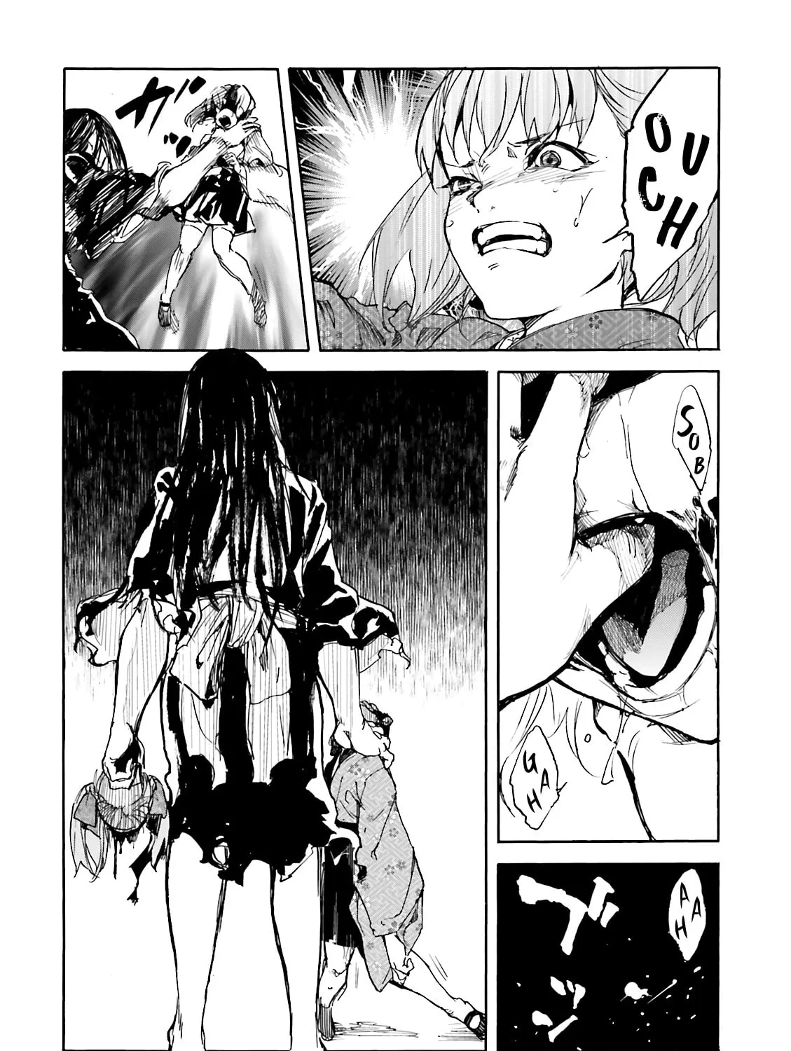 Read Kuhime chapter 11 image 54 on Lezhin