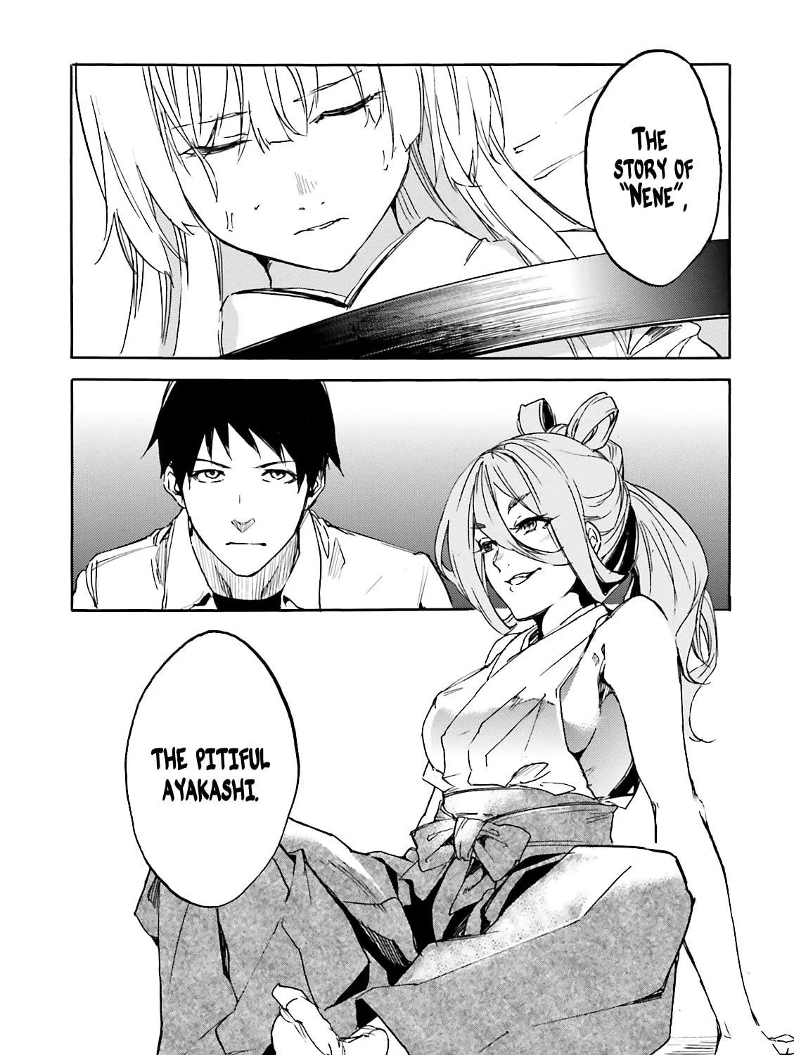 Read Kuhime chapter 11 image 56 on Lezhin