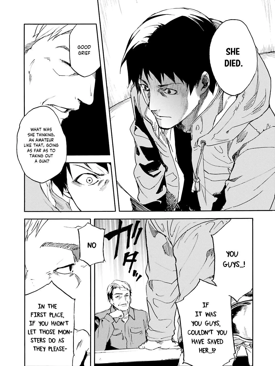 Read Kuhime chapter 11 image 8 on Lezhin