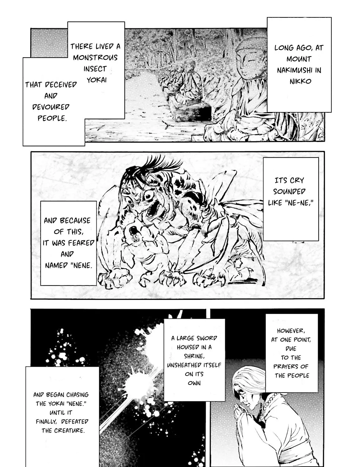 Read Kuhime chapter 12 image 12 on Lezhin