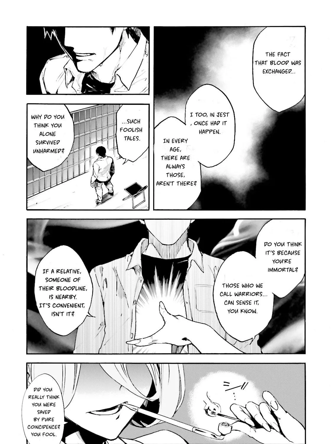 Read Kuhime chapter 12 image 22 on Lezhin