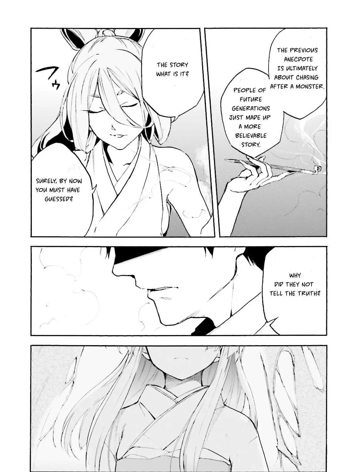 Read Kuhime chapter 12 image 24 on Lezhin