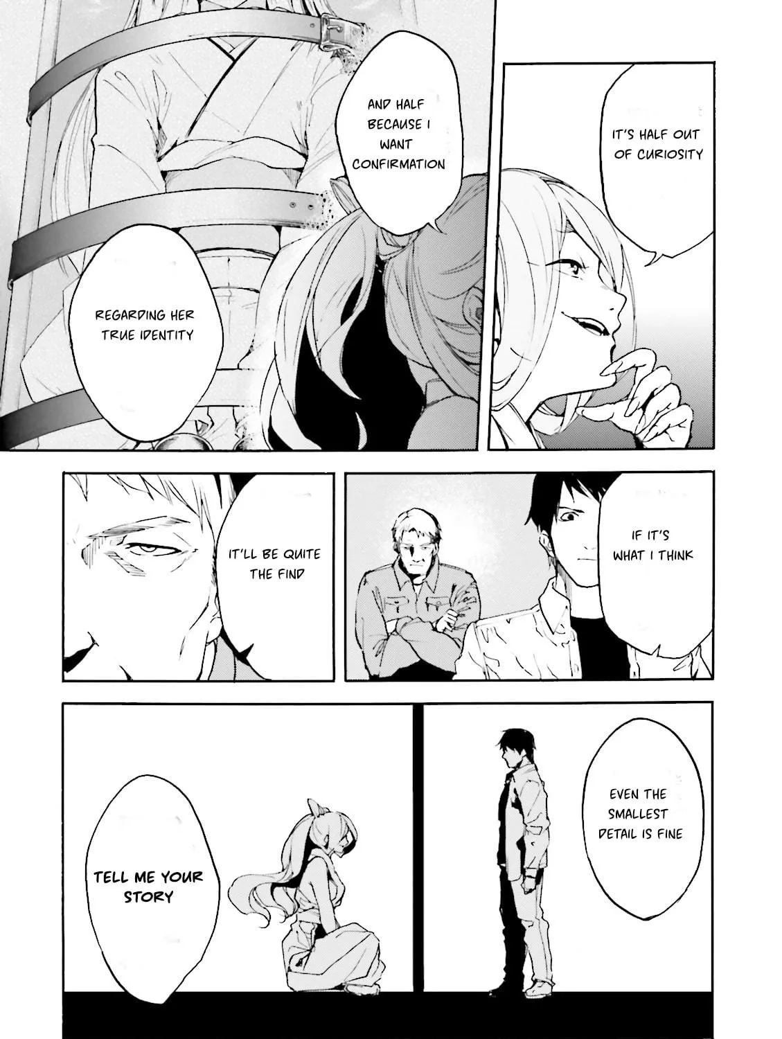 Read Kuhime chapter 12 image 34 on Lezhin