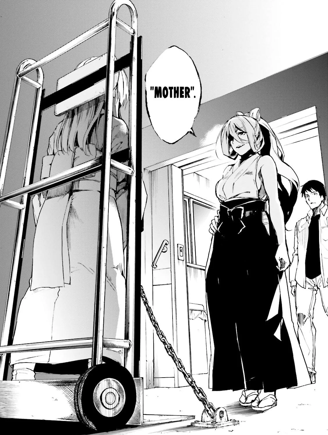 Read Kuhime chapter 13 image 15 on Lezhin