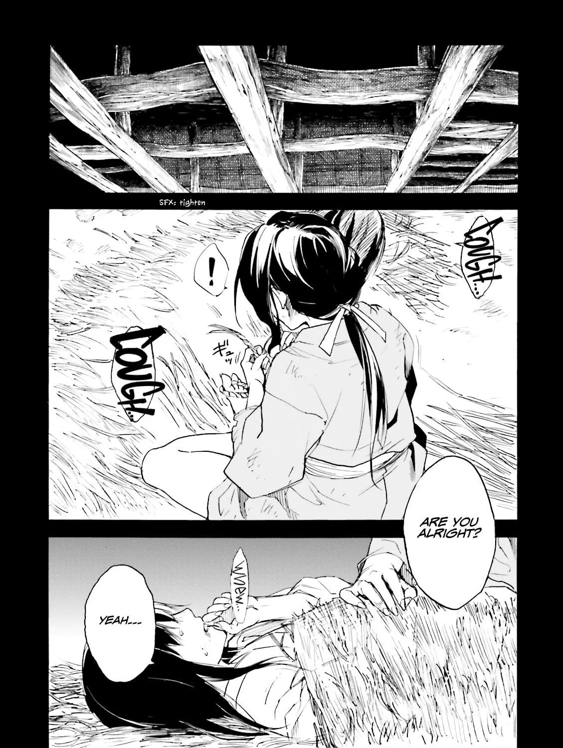 Read Kuhime chapter 13 image 27 on Lezhin