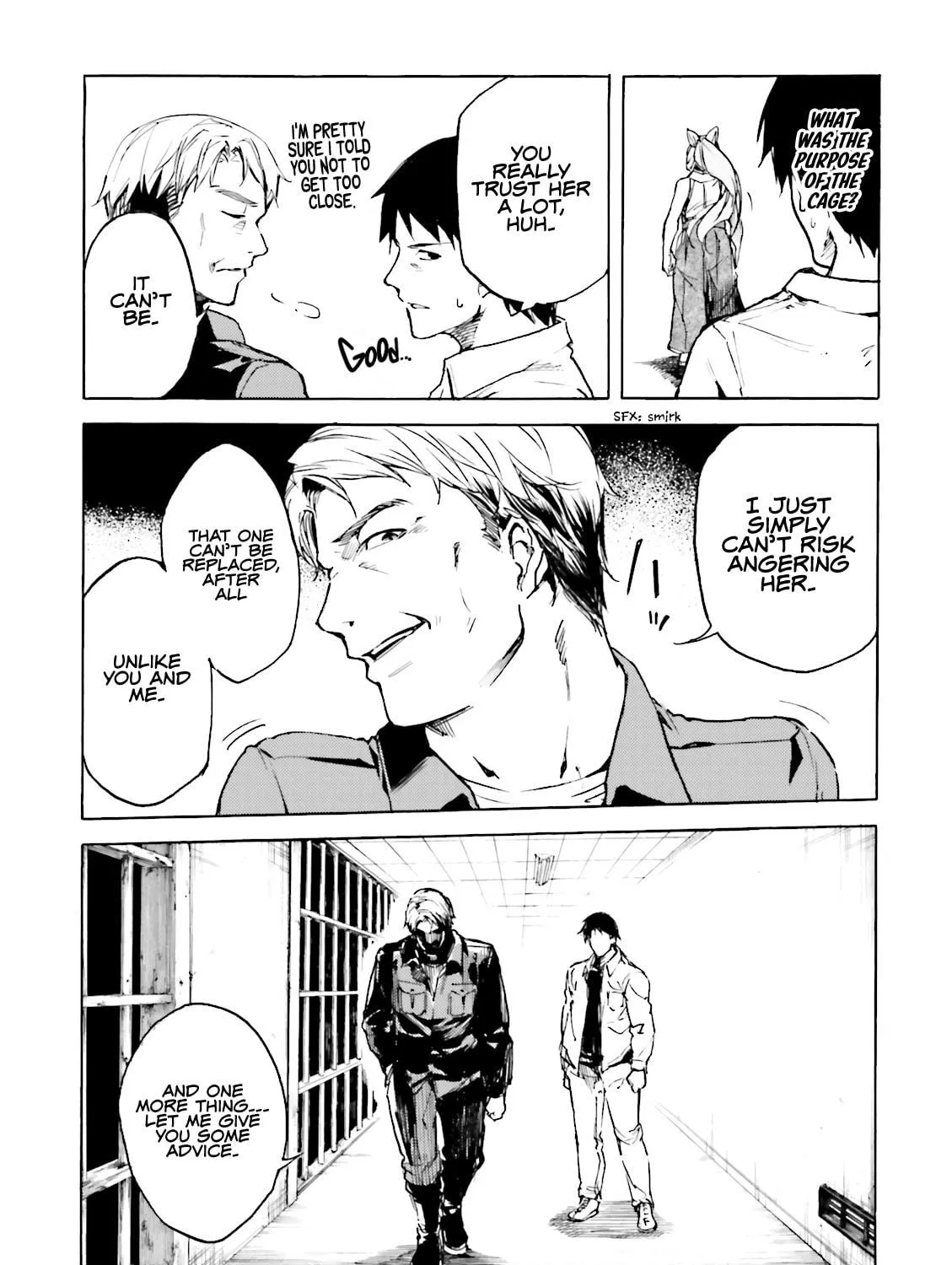 Read Kuhime chapter 13 image 3 on Lezhin