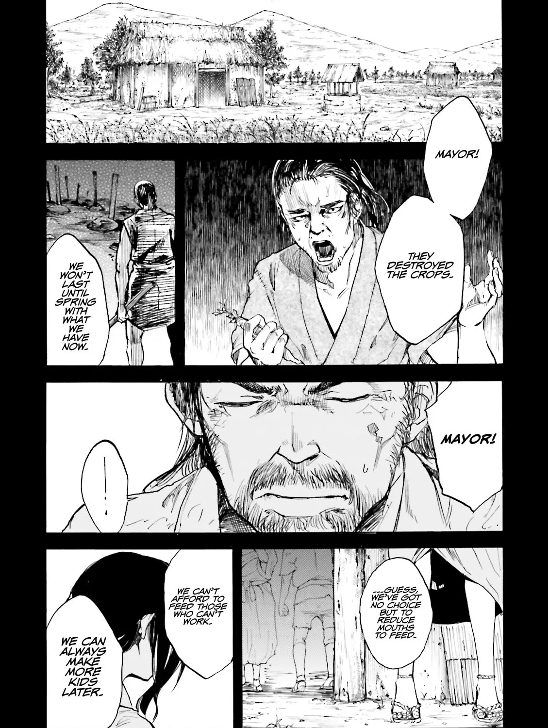 Read Kuhime chapter 13 image 31 on Lezhin