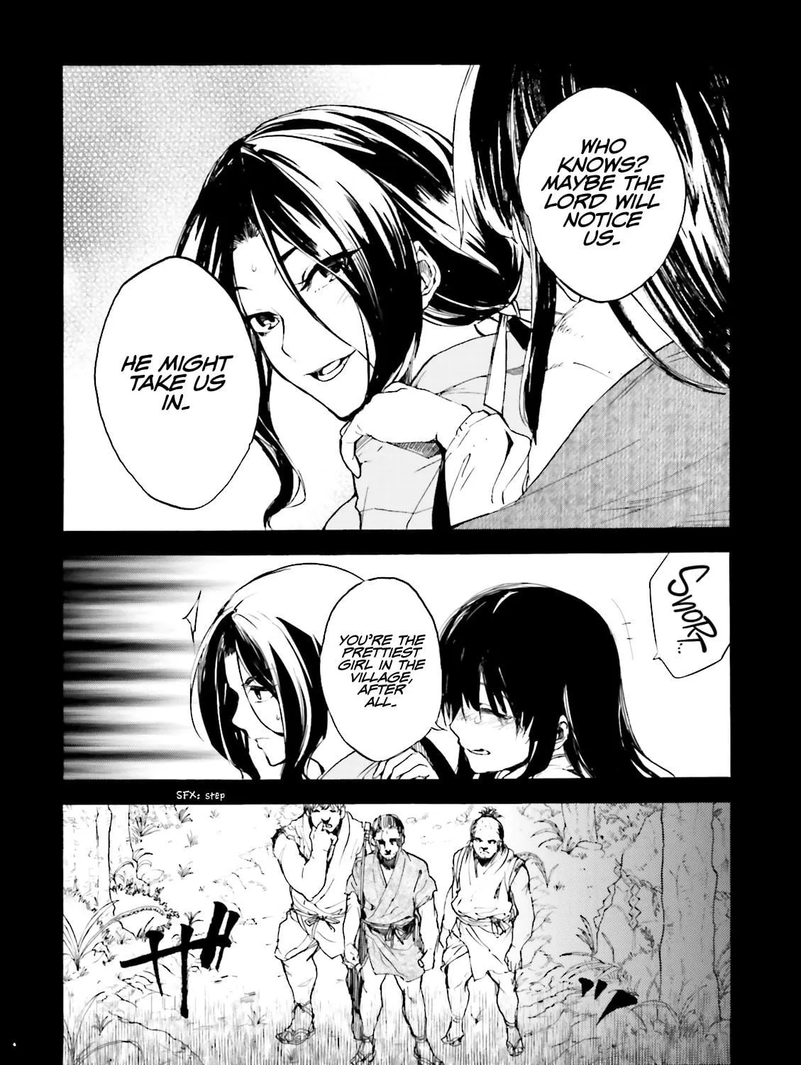 Read Kuhime chapter 13 image 37 on Lezhin