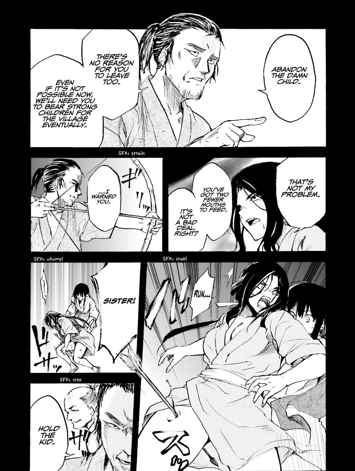 Read Kuhime chapter 13 image 39 on Lezhin