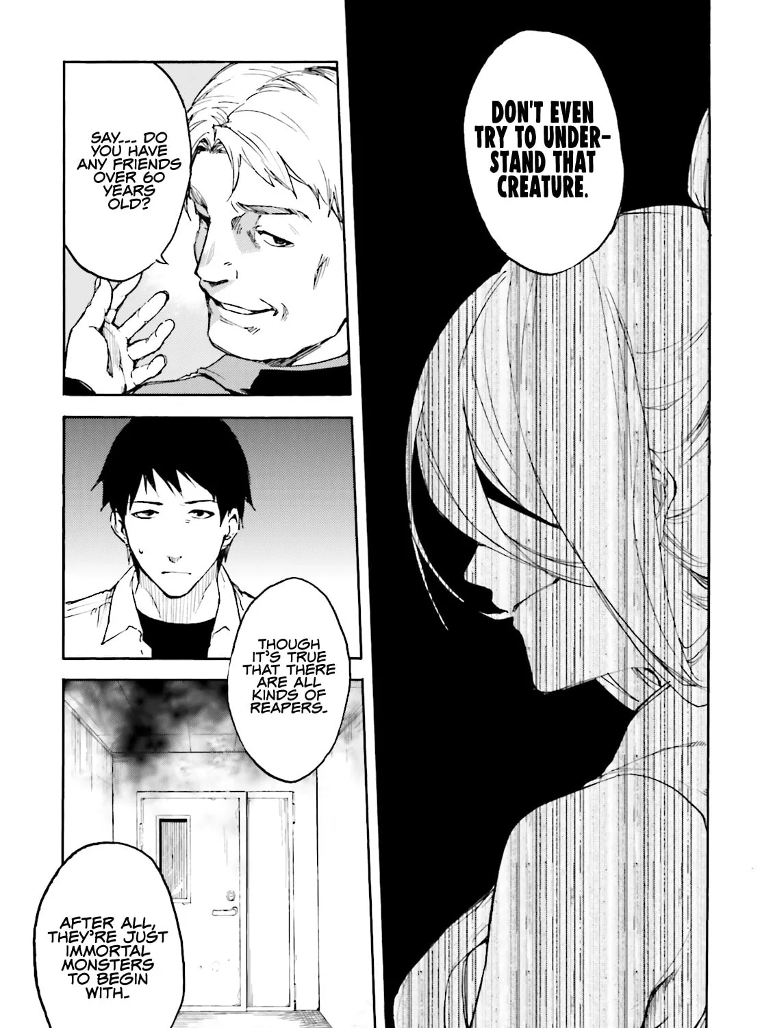 Read Kuhime chapter 13 image 5 on Lezhin