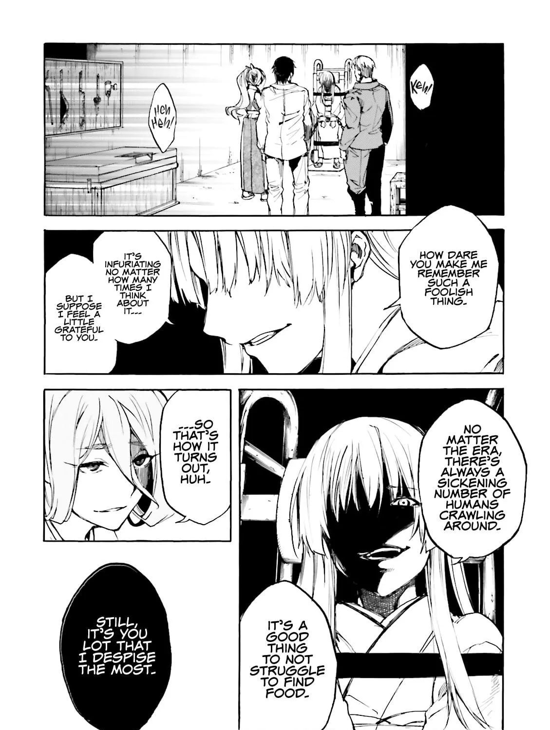 Read Kuhime chapter 13 image 57 on Lezhin