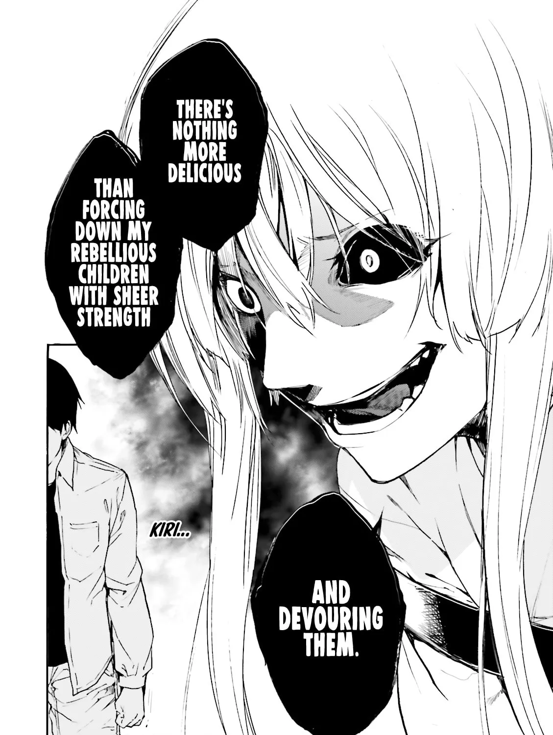 Read Kuhime chapter 13 image 59 on Lezhin
