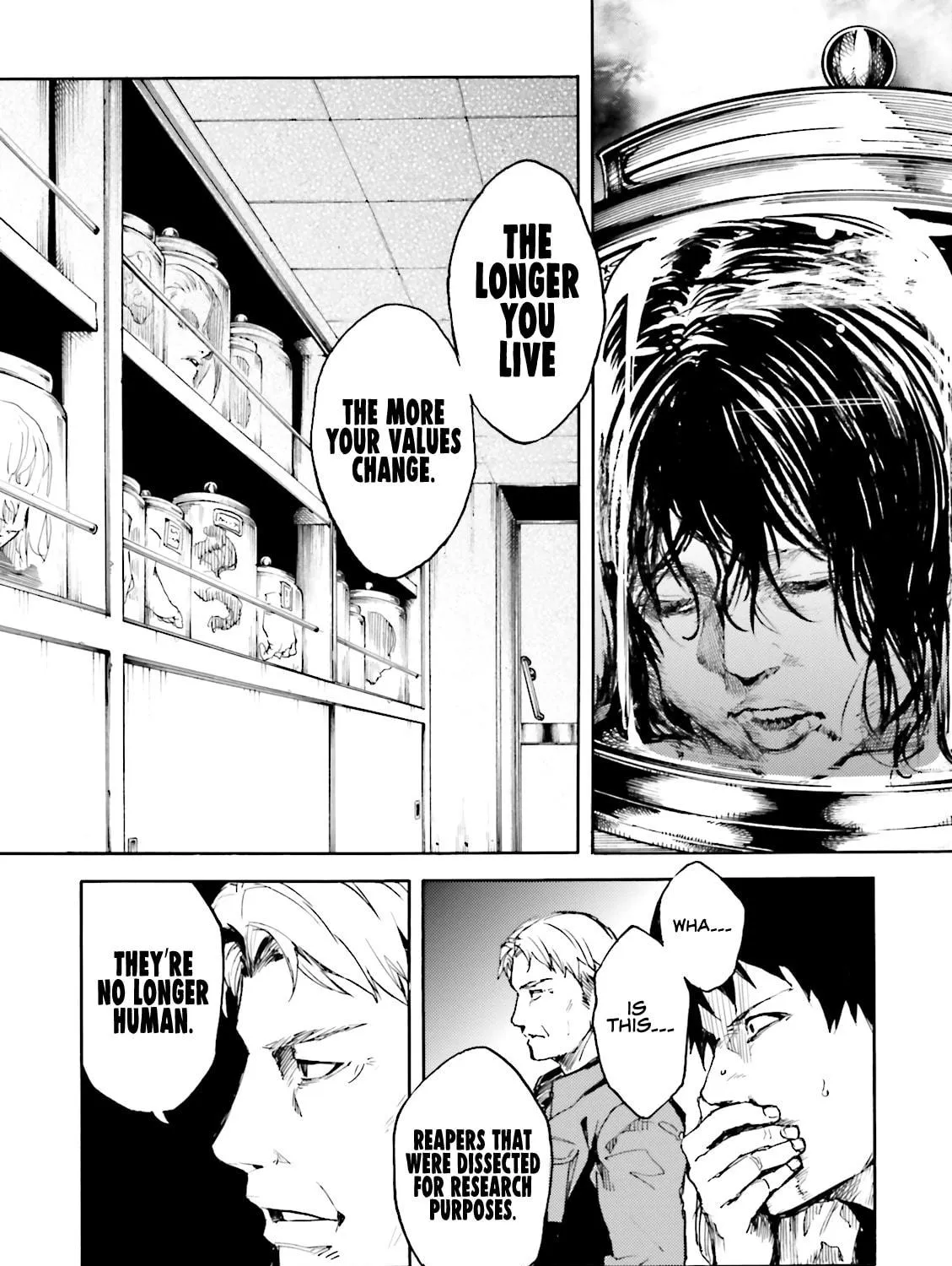 Read Kuhime chapter 13 image 7 on Lezhin