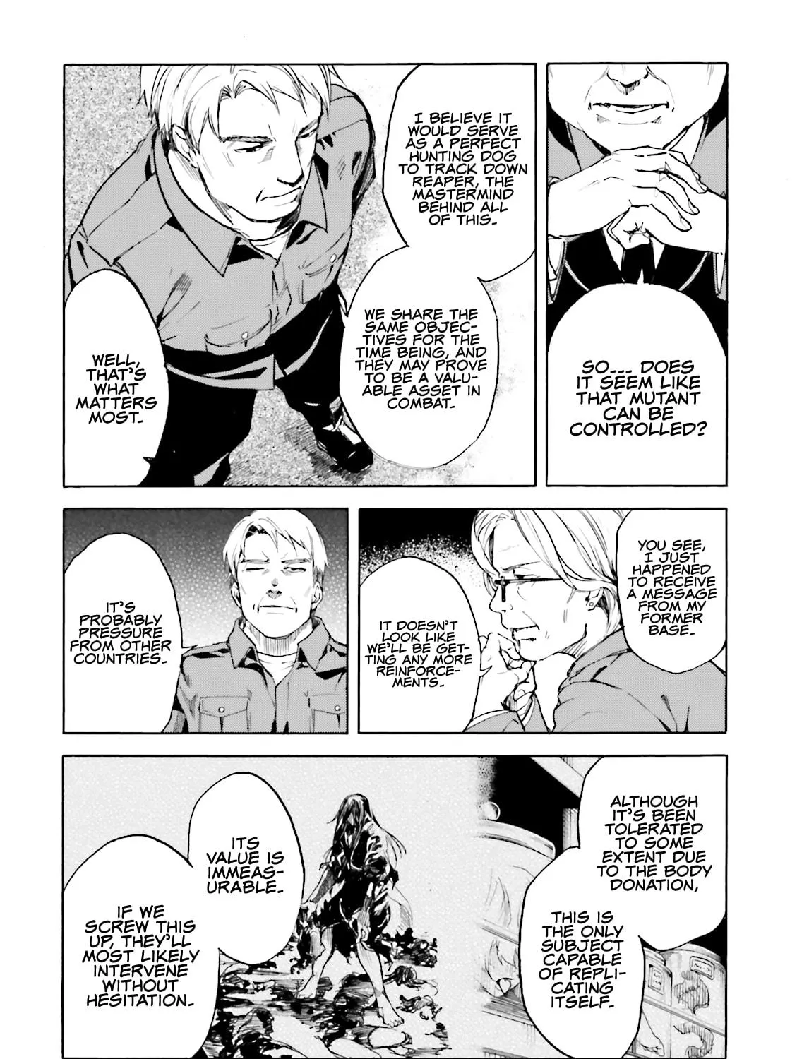 Read Kuhime chapter 14 image 21 on Lezhin