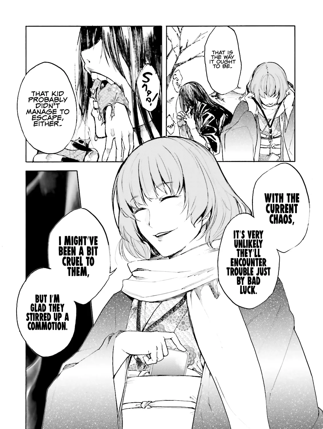 Read Kuhime chapter 14 image 29 on Lezhin