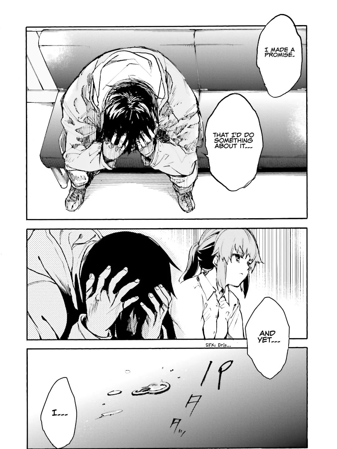 Read Kuhime chapter 15 image 17 on Lezhin