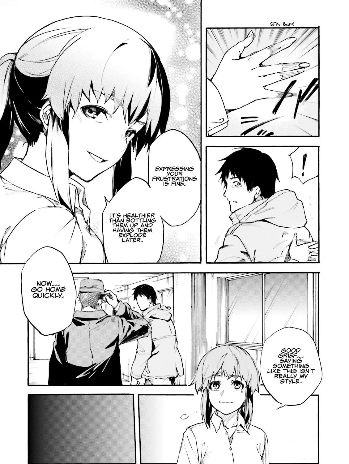 Read Kuhime chapter 15 image 21 on Lezhin