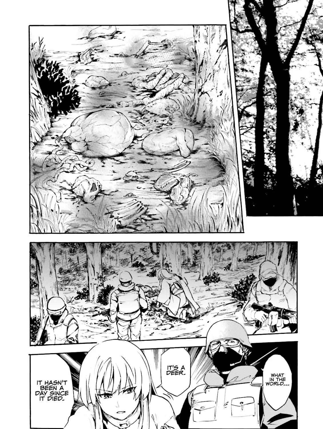 Read Kuhime chapter 15 image 27 on Lezhin