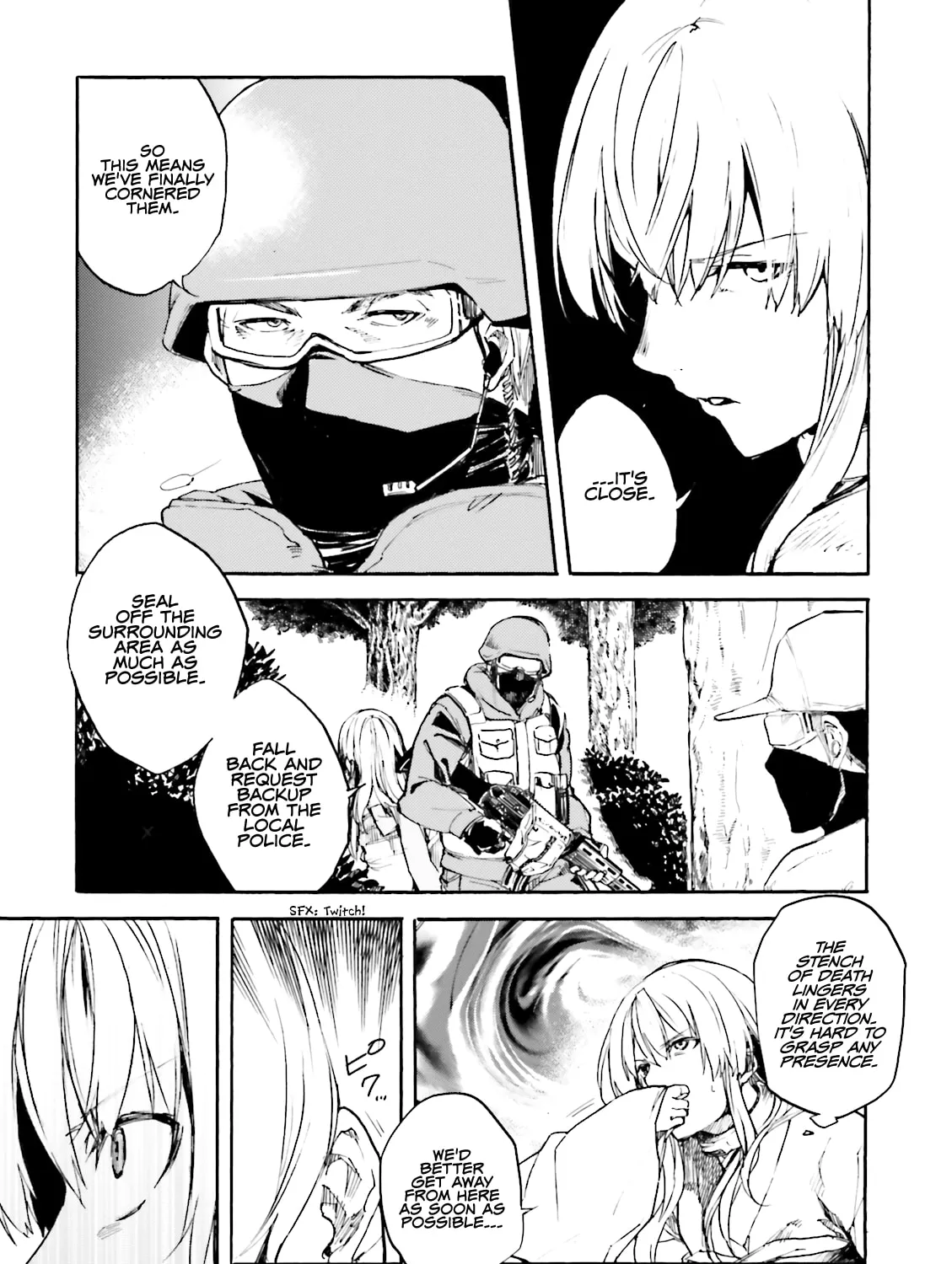 Read Kuhime chapter 15 image 29 on Lezhin