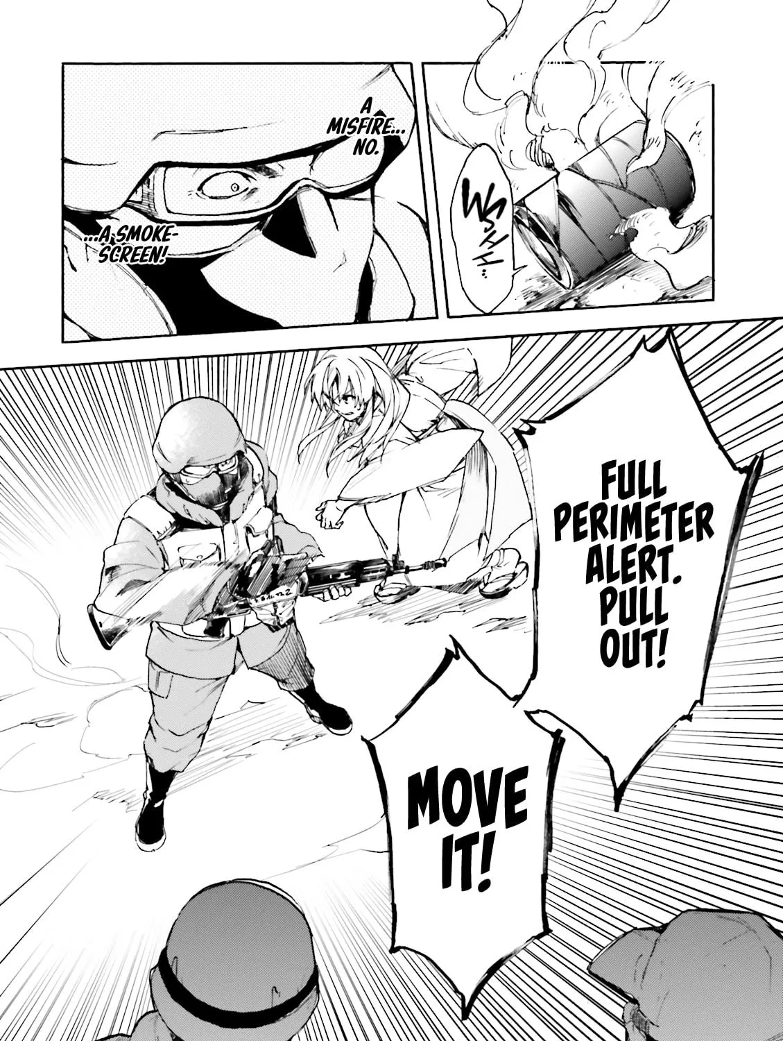 Read Kuhime chapter 15 image 33 on Lezhin