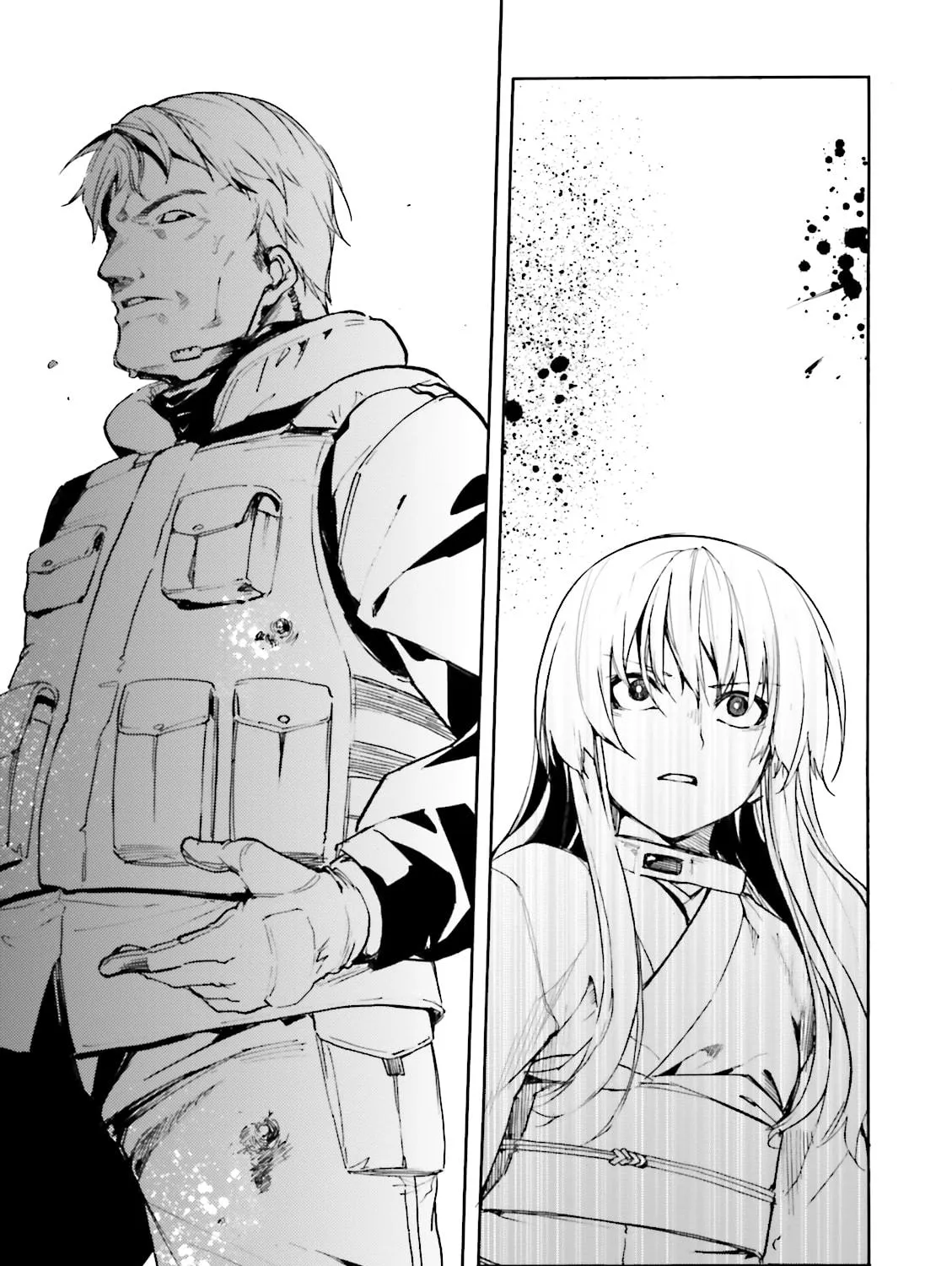 Read Kuhime chapter 15 image 45 on Lezhin