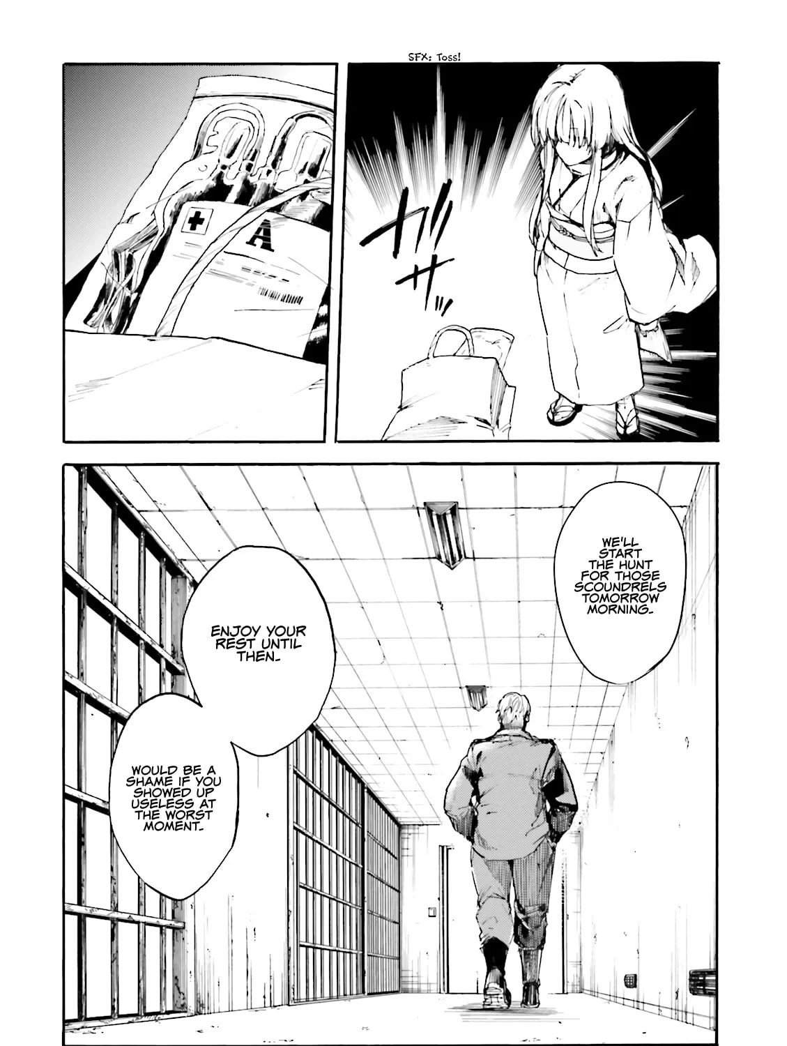 Read Kuhime chapter 15 image 5 on Lezhin