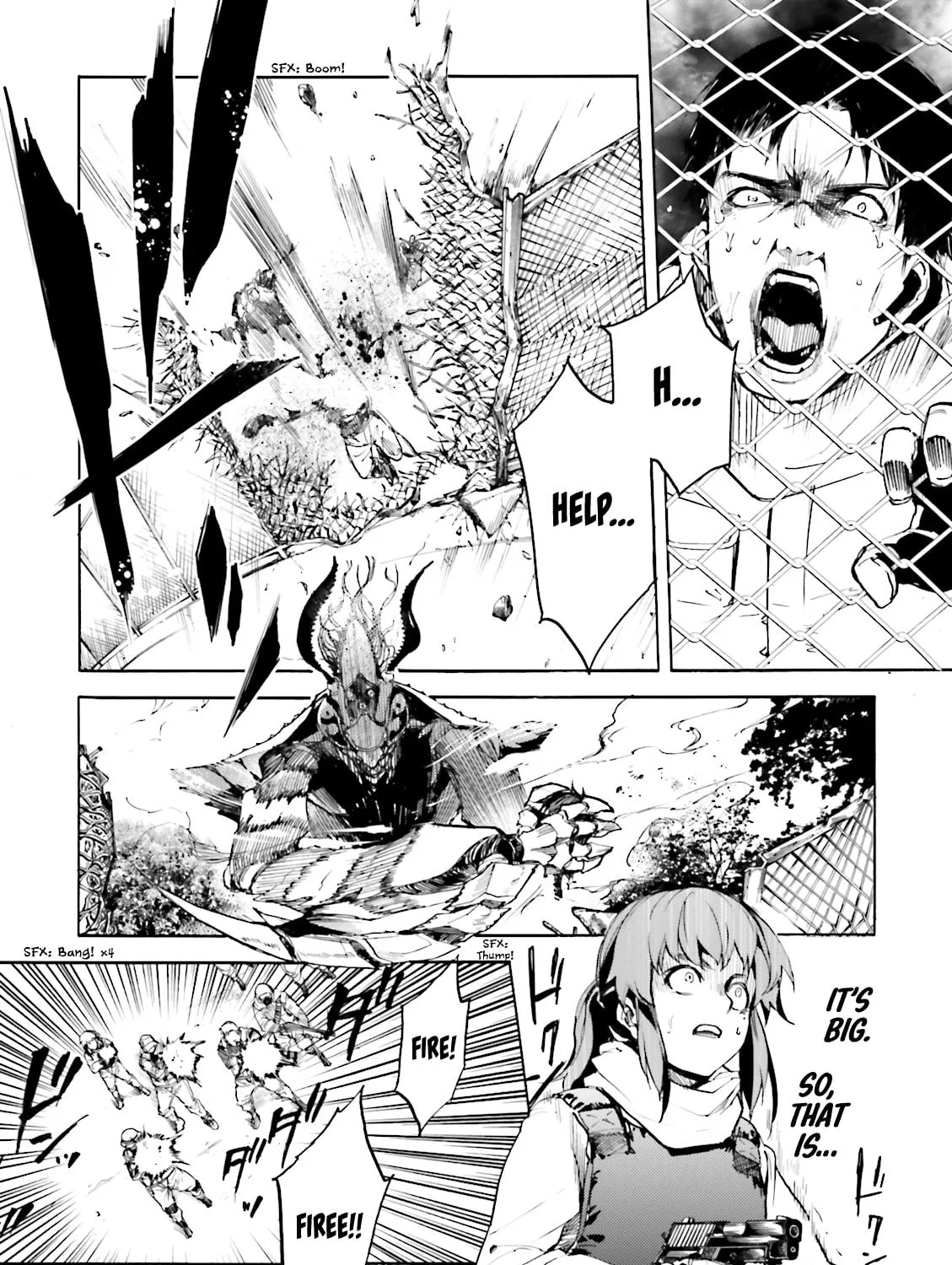 Read Kuhime chapter 15 image 51 on Lezhin