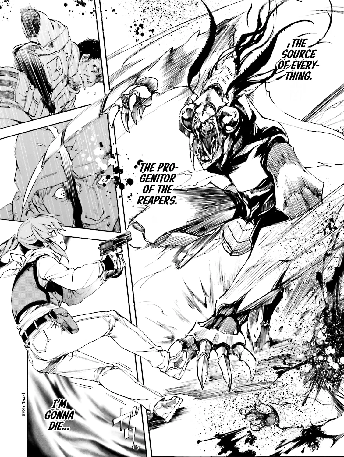 Read Kuhime chapter 15 image 53 on Lezhin