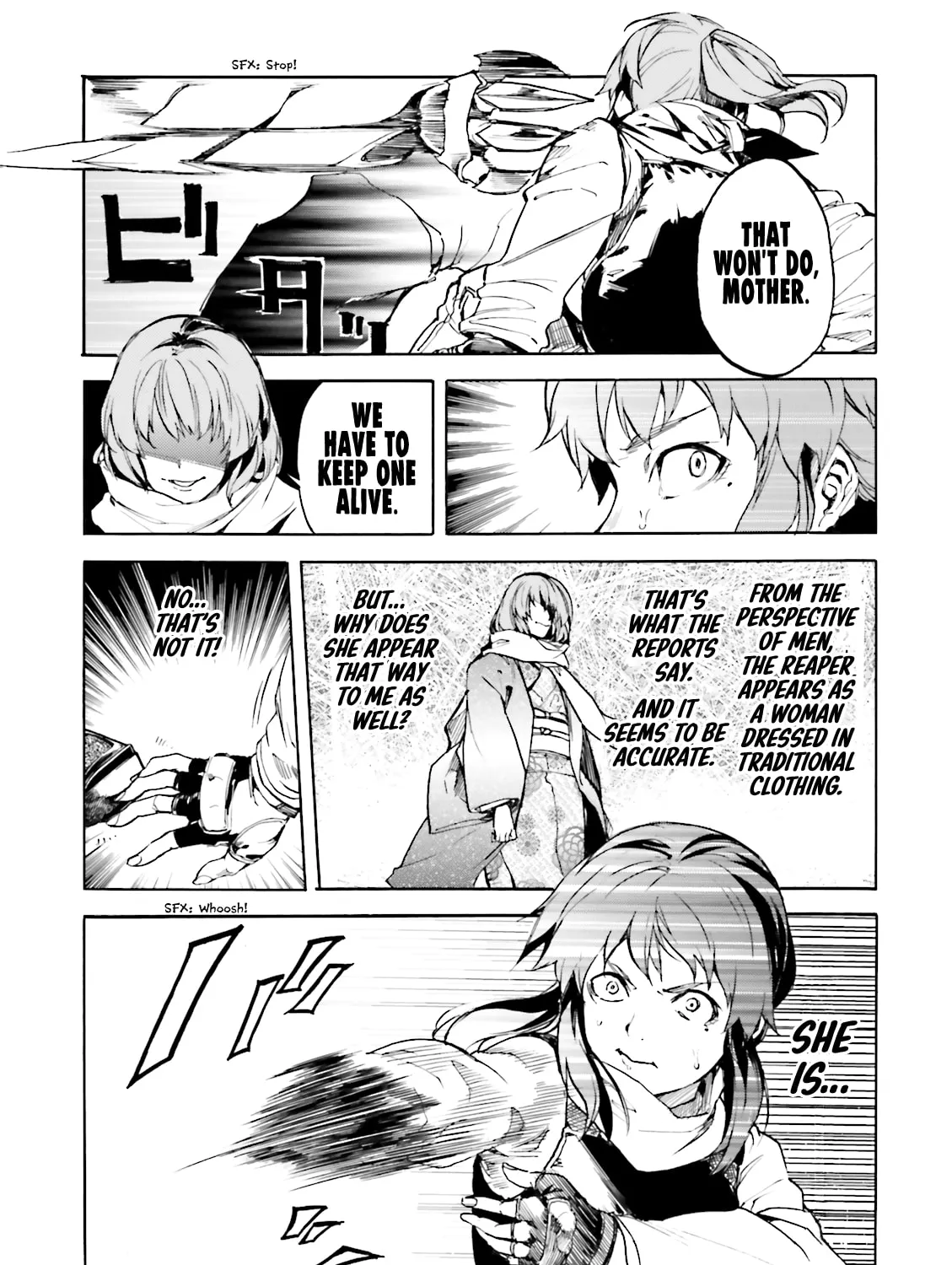 Read Kuhime chapter 15 image 55 on Lezhin