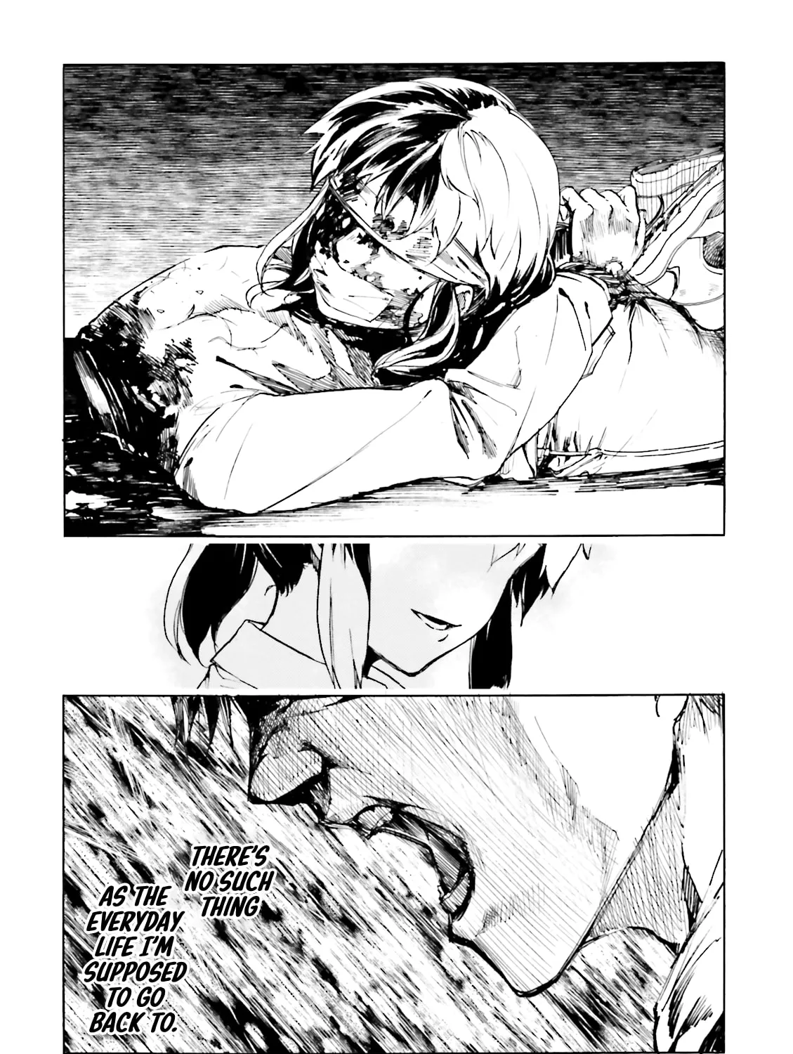 Read Kuhime chapter 15 image 65 on Lezhin