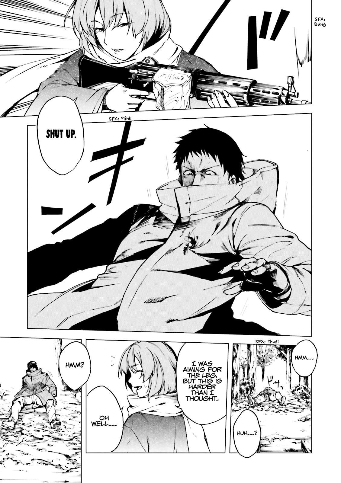 Read Kuhime chapter 17 image 23 on Lezhin