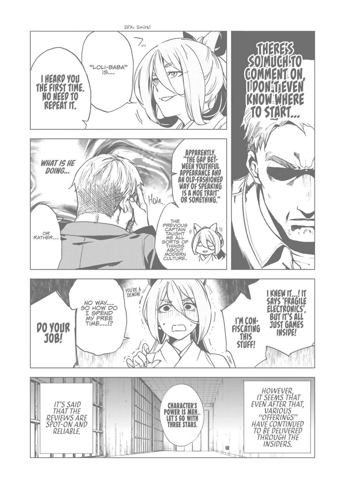 Read Kuhime chapter 17 image 36 on Lezhin