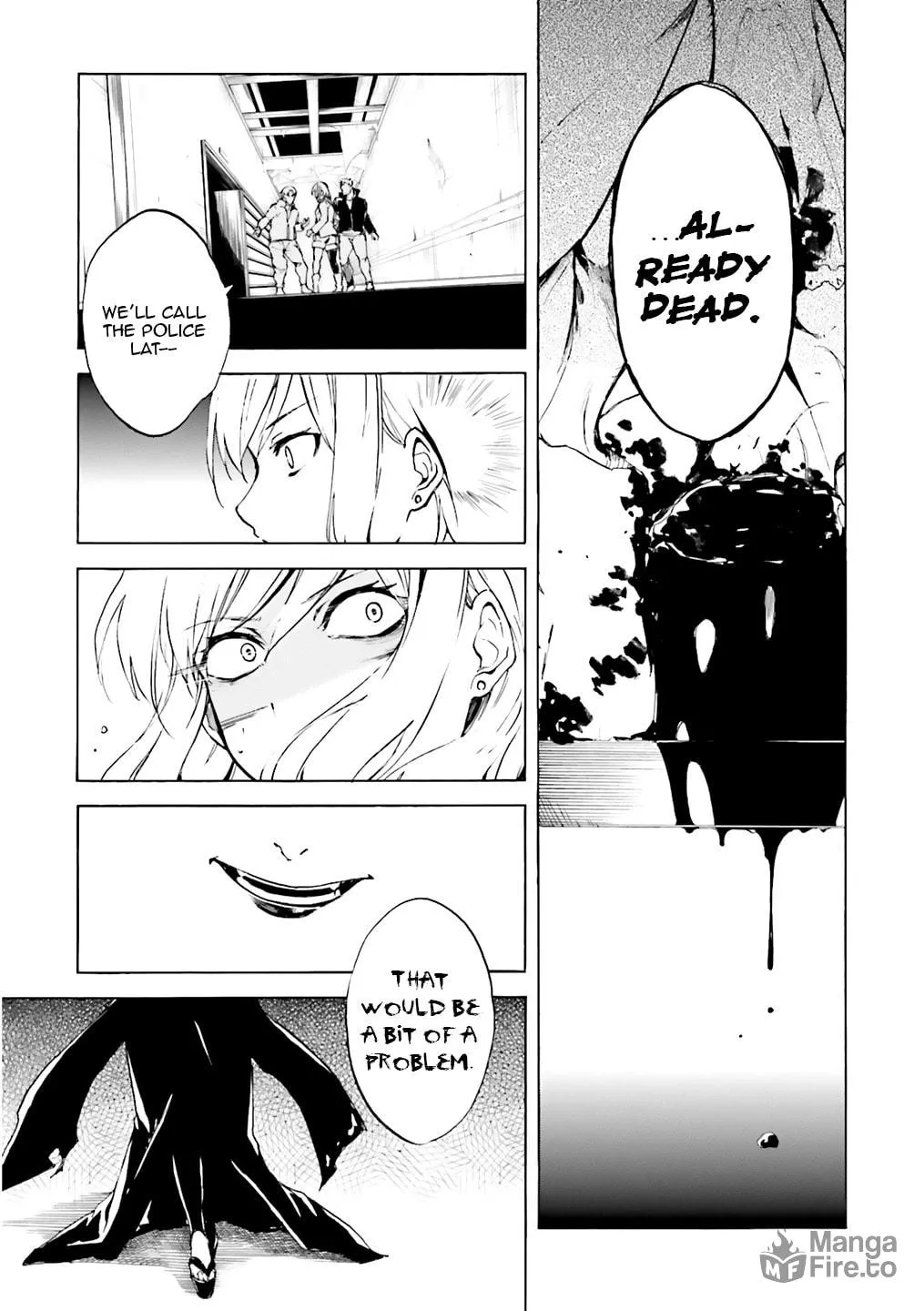 Read Kuhime chapter 2 image 2 on Lezhin