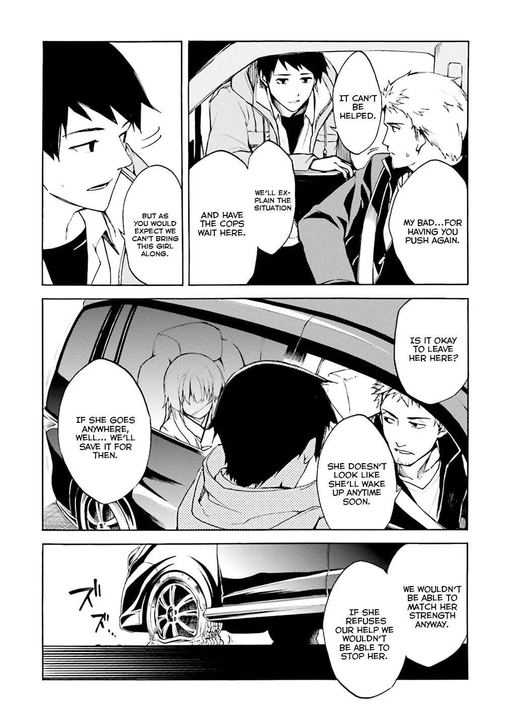 Read Kuhime chapter 2 image 22 on Lezhin