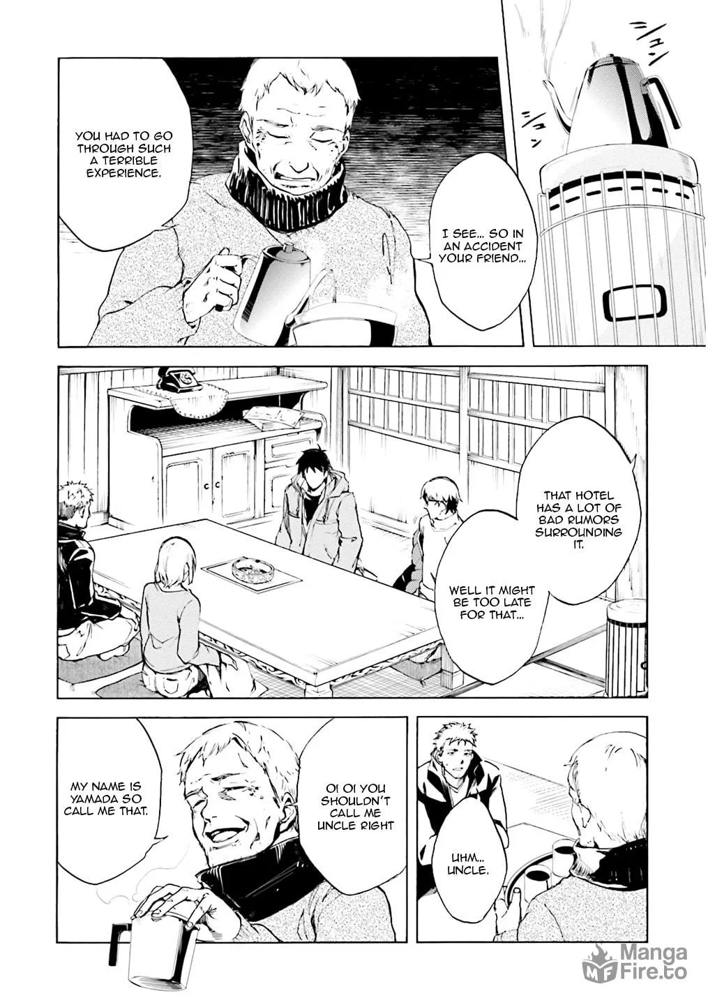 Read Kuhime chapter 2 image 23 on Lezhin