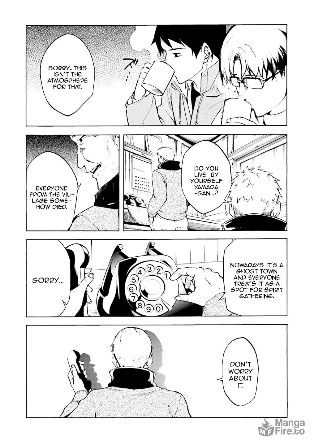 Read Kuhime chapter 2 image 24 on Lezhin