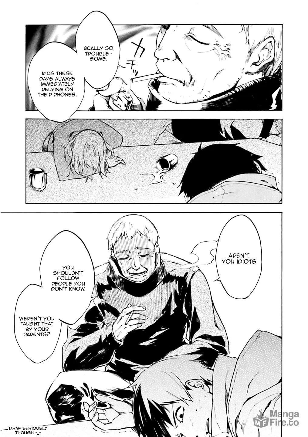 Read Kuhime chapter 2 image 26 on Lezhin