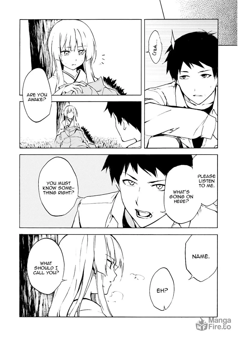 Read Kuhime chapter 2 image 9 on Lezhin