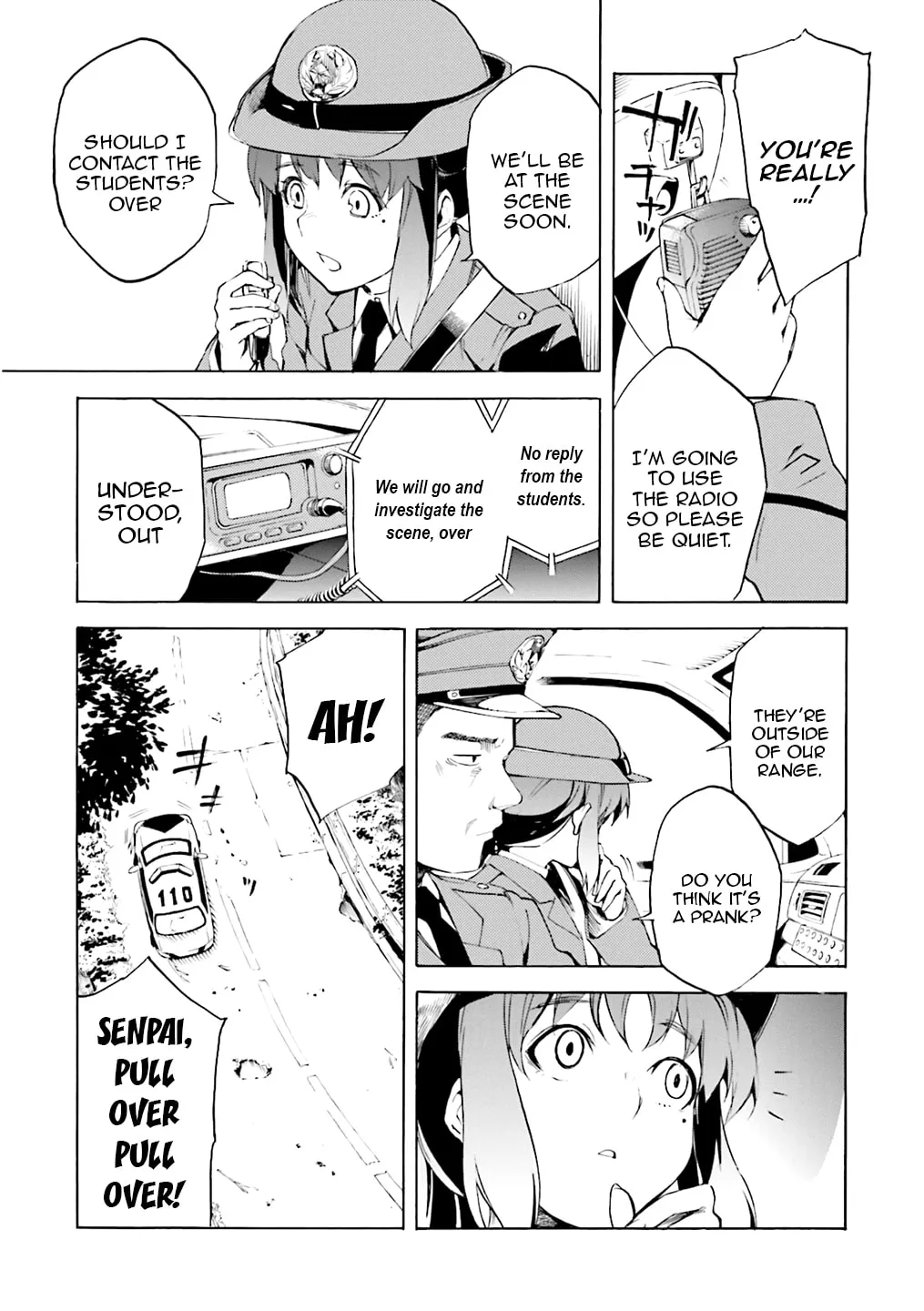 Read Kuhime chapter 3 image 12 on Lezhin