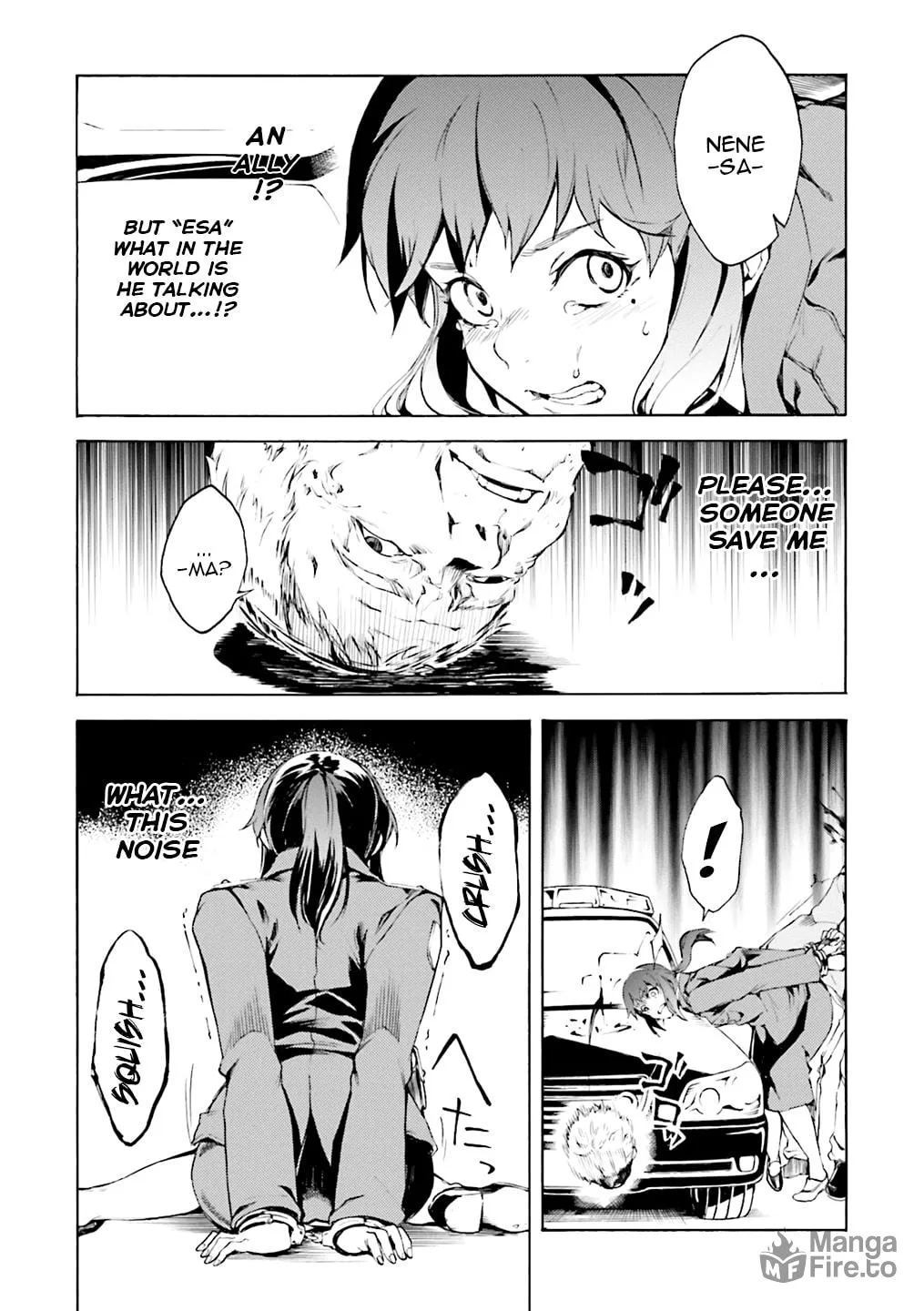 Read Kuhime chapter 3 image 19 on Lezhin