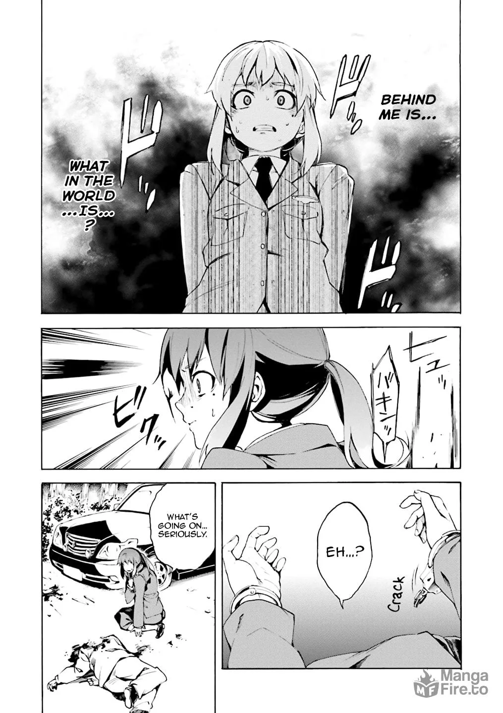 Read Kuhime chapter 3 image 20 on Lezhin